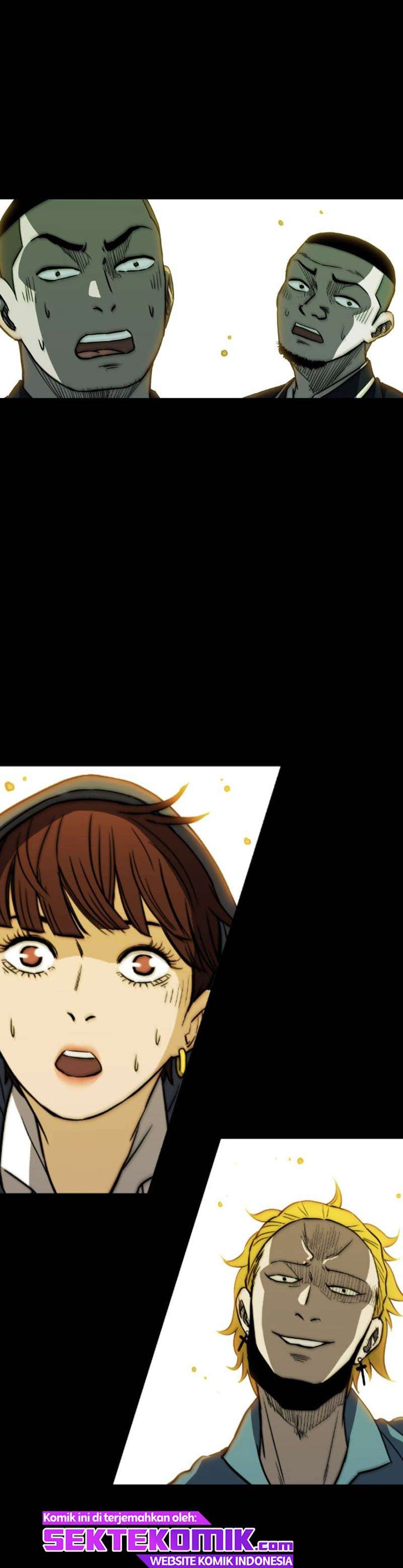 Watch Dog Chapter 32 Bahasa Indonesia